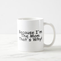 Omdat Im het Mamma dat waarom is Koffie Mokken