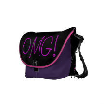 OMG ! Sac messenger à Rickshaw Sacoches