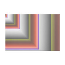 Omlijstingen Stretched Canvas Afdruk