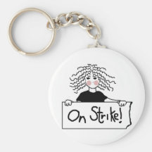 on_strike porte-clé
