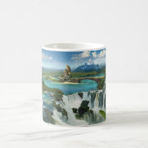 Once upon a temps - tasse