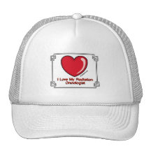 Oncologiste de rayonnement casquettes