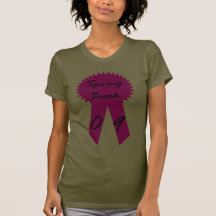 Onderbreking 09 van de lente - Roze Rozet Shirts