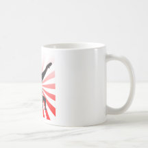 onderbreking het dansen explosie koffie mokken