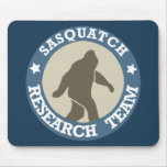 Onderzoeksteam Van Sasquatch Muis Mat