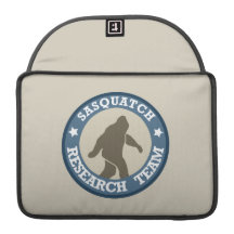 Onderzoeksteam Van Sasquatch - Sleeve Macbook MacBook Pro Sleeve