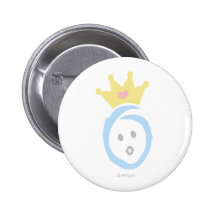 ONEderful (pastel 3) Badge