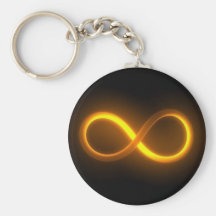 Oneindigheid Keychain Sleutelhangers