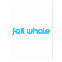 ontbreek walvis wenskaarten