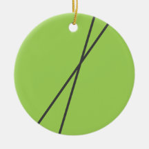 Ontbreken van Complicatie Kerst Ornament