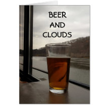 ONTBREKEND U-BIER EN WOLKEN KAARTEN