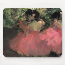 ONTGAS MOUSEPAD - BALLERINA'S PRIMA - HET TOESTEL  MUIS MATTEN