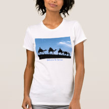Onthaal aan Bron T-shirts
