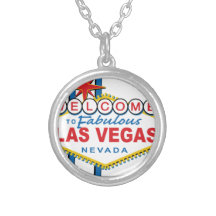 Onthaal aan Fabelachtig Las Vegas Ketting