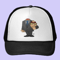 Onthoofd petten