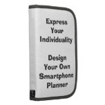 Ontwerp een Ontwerper van Lage Kosten (het Folio v Planner