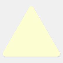 Ontwerp uw eigen Sticker van de Driehoek