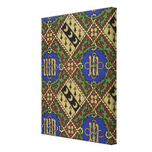 Ontwerp van het de druk het geestelijke behang van canvas print  