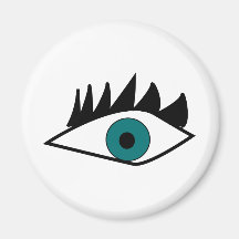 oog magneet