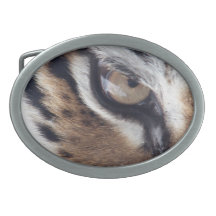 Oog van een Tijger Gesp