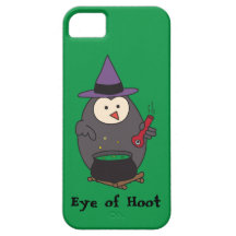 Oog van Krasgeluid (de Uil van de Tovenaar) Case-Mate iPhone 5 Hoesje