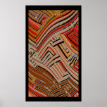 Op de Binnenkant van de Muren - Abstract Poster