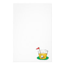 Op de Rotsen Briefpapier