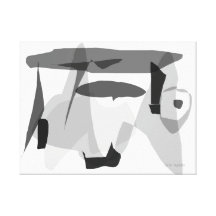 Op het Plafond Canvas Prints