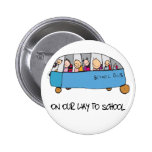 Op Onze Manier aan School Buttons