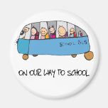 Op Onze Manier aan School Magneet