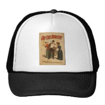 Op Schaduwrijk Trucker Petten
