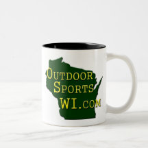 Openlucht Sporten Wisconsin - de koffiemok van het