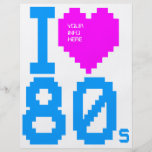 Opgeruimde Vlieger van de Liefde van de Tijger Ret Persoonlijke Folder
