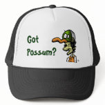 Opossum, obtenu l'opossum ?