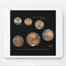 Opposition de Mars Sqr 1995-2005 Tapis De Souris