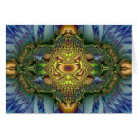 Optische illusies wenskaarten