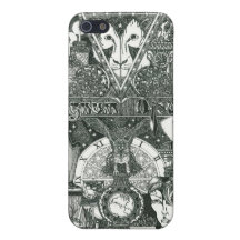 "Opus de magnum " Coques iPhone 5