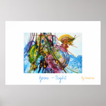 Opus - Eight Affiches