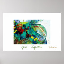 Opus - Eighteen Affiches