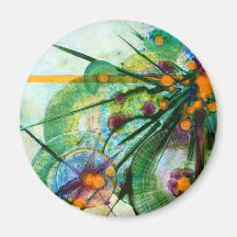 Opus - Eleven Magnets Pour Réfrigérateur