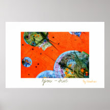 Opus - Five Poster