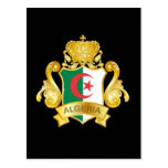 Or Algérie Carte Postale