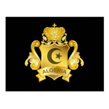 Or Algérie Cartes Postales