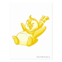 Or de Bruce Carte Postale