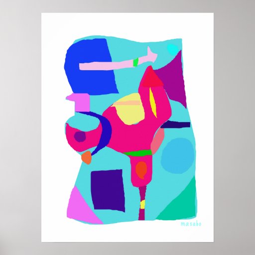 Orageux Poster