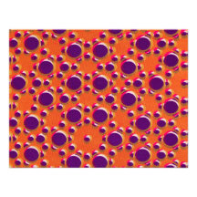OrangePurpleCU Faire-parts
