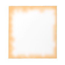 oranje rand notitieblokken