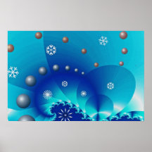 Orbite fraîche d'explosion posters