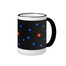 Orbites Mugs À Café