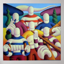 Orchestre de session traditionnelle poster